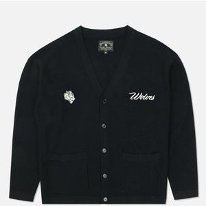 ISO Darc Sport Cardigan in Black